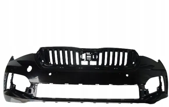 Skoda Scala Front bumper upper radiator grill 50000M