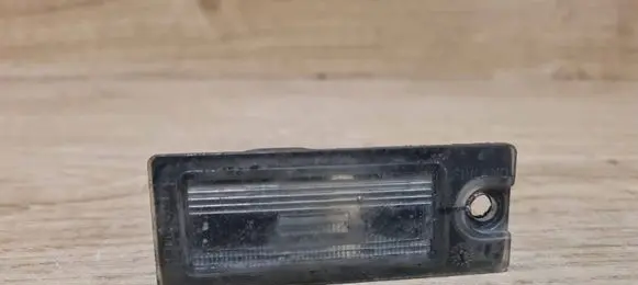 Volvo XC90 Number plate light 9187153