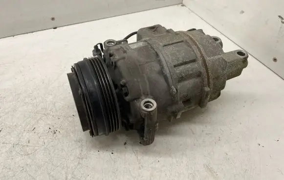 BMW 5 F10 F11 Air conditioning (A/C) compressor (pump) 7SBU17C 9154072 GE4472602775