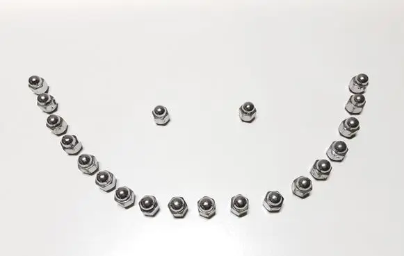 Subaru Forester SG Nuts/bolts 
