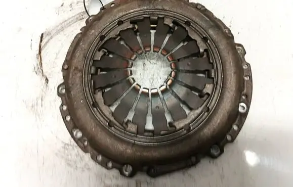 Pressure plate