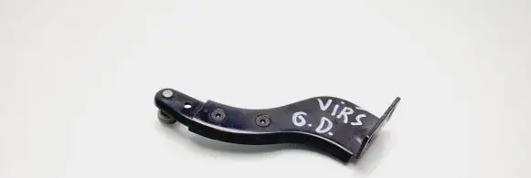 Volkswagen Caddy Sliding door upper roller guide/hinge 2K0843436A