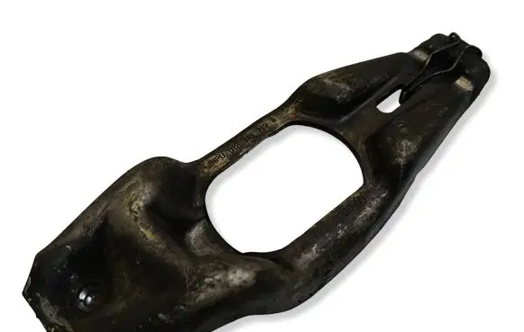 Audi 80 90 B3 Clutch release arm fork 012141719A