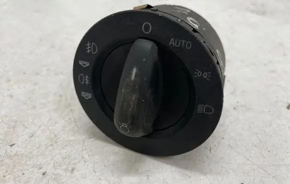 Audi A6 S6 C6 4F Light switch 4F1941531D