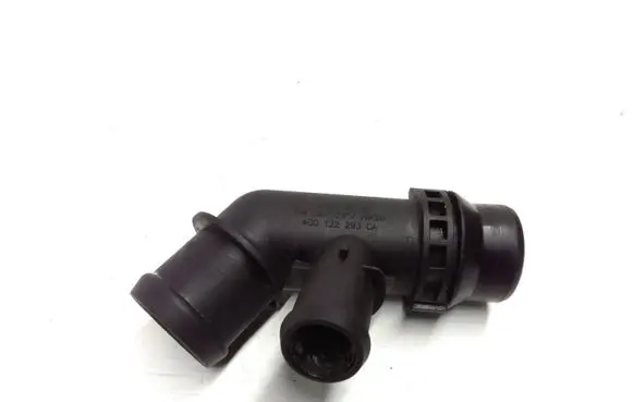 Audi A6 S6 C7 4G Engine coolant pipe/hose 4G0122293CA