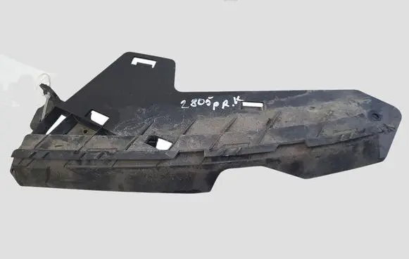 Volvo V70 Front bumper mounting bracket 30796387