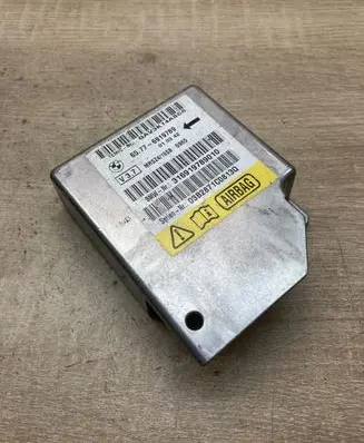BMW 5 E39 Airbag control unit/module 6919789 MRSZ416SB V37