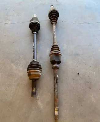 Fiat Ducato Front driveshaft
