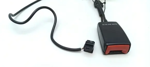 Mercedes-Benz CLK A208 C208 Front seatbelt buckle 2088600869