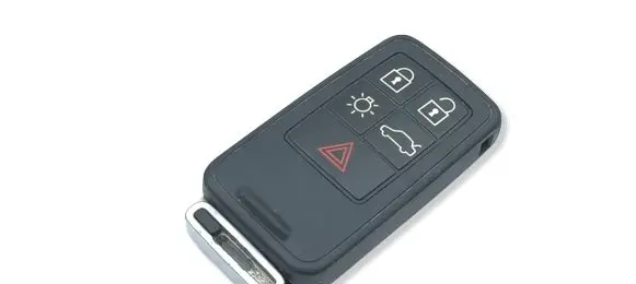 Volvo S60 Ignition key/card 5WK49264