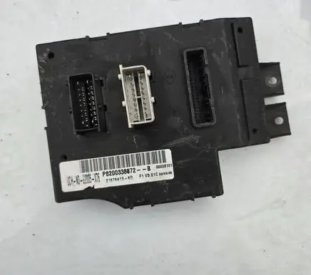 Renault Kangoo I Comfort/convenience module 8200338872 00008101 216764136D