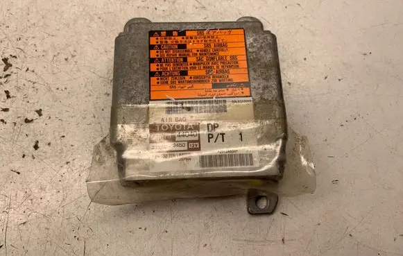 Toyota Avensis Verso Airbag control unit/module 8917044040 2310002450 53L0310026