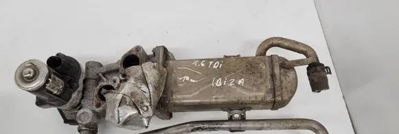 Volkswagen Polo V 6R EGR valve 11725507 0280751016