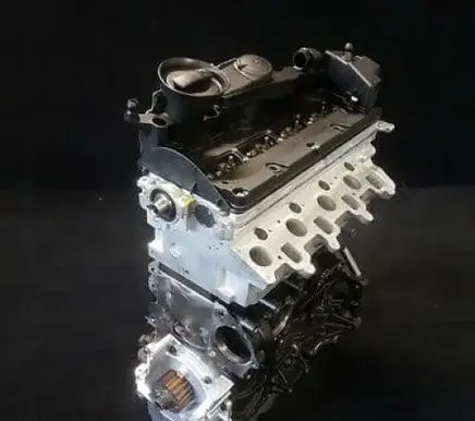 Volkswagen Golf VI Engine swap