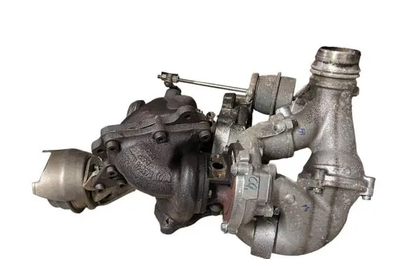 Mercedes-Benz E W212 Turbo A6510906180 0K50216954 10009700076