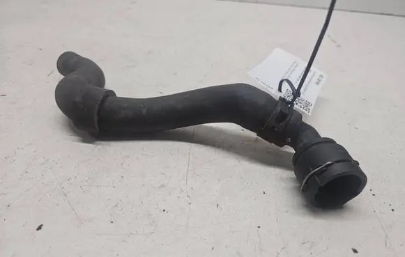 Seat Alhambra (Mk1) Engine coolant pipe/hose 1J0122073A