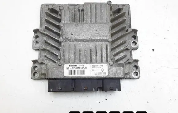 Renault Modus Engine control unit/module