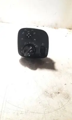 Mercedes-Benz C W203 Light switch A2035450404 04058505 24406574705