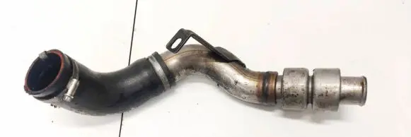 Jaguar XF Intercooler hose/pipe 9x236k863ad 9x23-6k863-ad