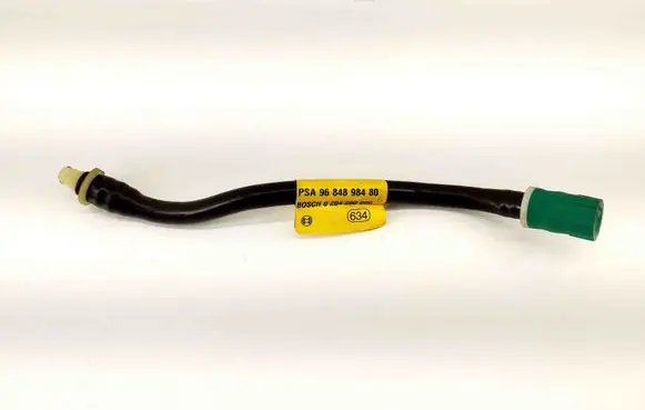 Peugeot 5008 Brake vacuum hose/pipe 9684898480