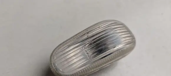 Saab 9-3 Ver1 Front indicator light 400126256