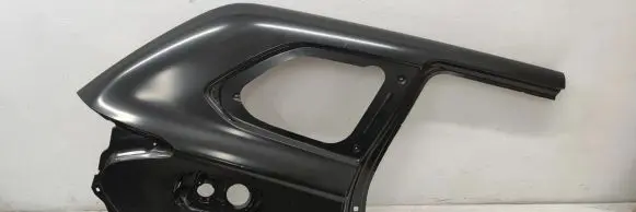 Rear quarter panel