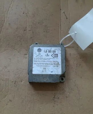 Volkswagen Golf IV Airbag control unit/module 1J0909608