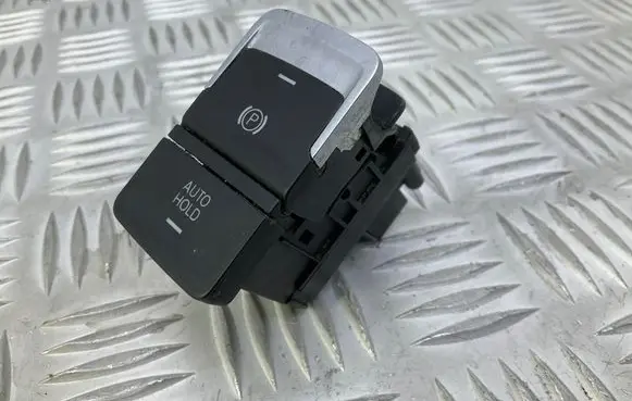 Volkswagen Golf VII Hand parking brake switch 5G0927225D