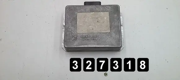 SsangYong Musso Engine control unit/module 4450000004