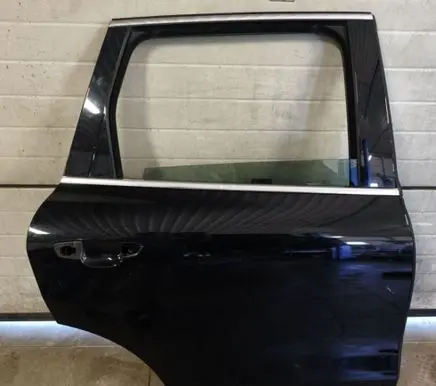 Porsche Cayenne (92A) Rear door