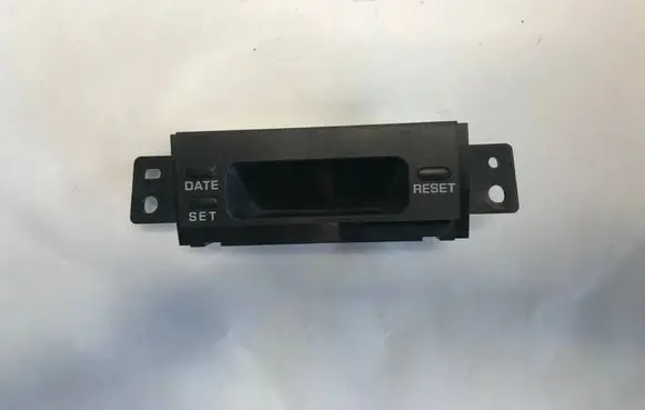 Mazda 626 Clock 