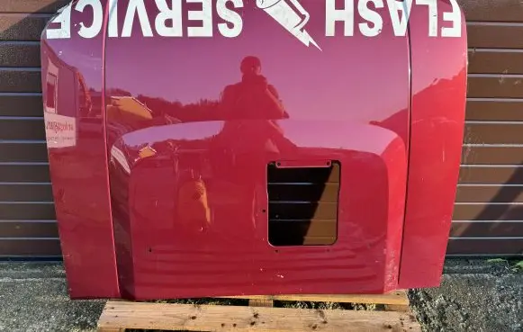 Nissan Patrol Y61 Engine bonnet/hood
