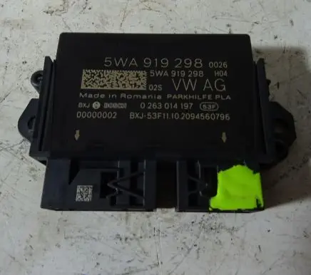 Seat Leon IV Engine control unit/module 5WA919298