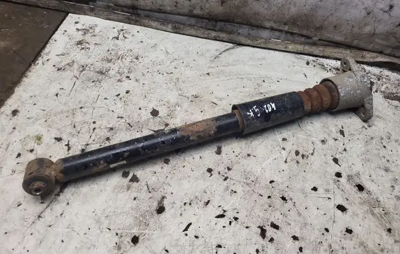 Audi A6 S6 C5 4B Rear shock absorber/damper