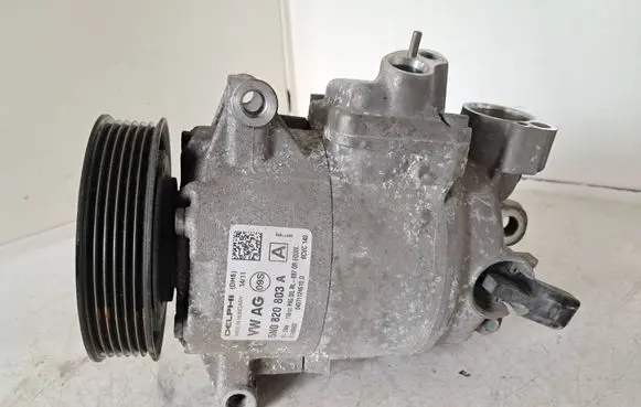 Air conditioning (A/C) compressor (pump)