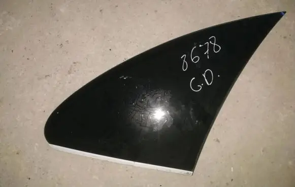 Citroen Xsara Picasso Rear side window