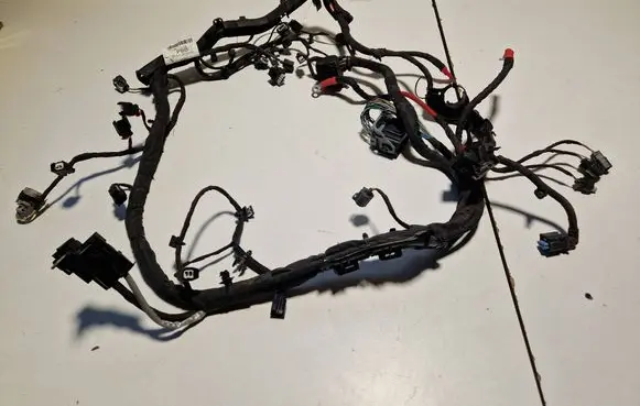 Ford Fiesta Engine installation wiring loom L1BT12C508 13871935