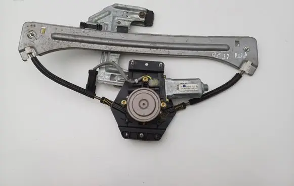 Chrysler PT Cruiser Rear door window regulator with motor 04724559AE