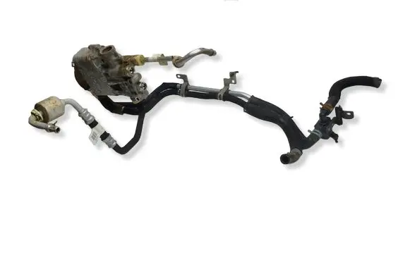 Dodge Durango III Transmission/gearbox oil cooler 68233384AB 46867220A3 E007188
