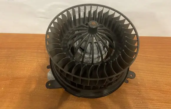 Mercedes-Benz S W220 Interior heater climate box assembly A2308210251 B98
