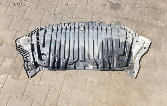 Mercedes-Benz E W212 Front bumper skid plate/under tray A2125200223