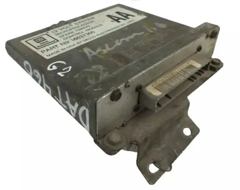 Opel Tigra A Other control units/modules 16037300