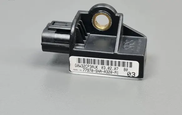 Honda Civic Airbag deployment crash/impact sensor 77970SNAA320M1