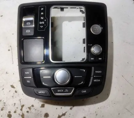Audi A6 S6 C7 4G Head unit multimedia control 4G1919610C