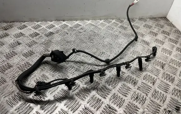 BMW 3 F30 F35 F31 Glow plug wires 8583653