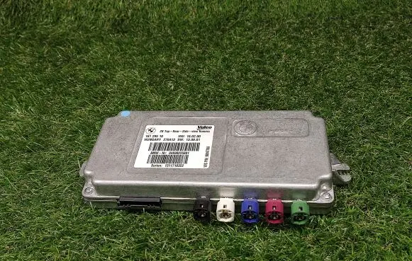 BMW 3 F30 F35 F31 Camera control unit module 16129510 1311710322