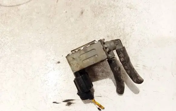 Subaru Forester SF Turbo solenoid valve 