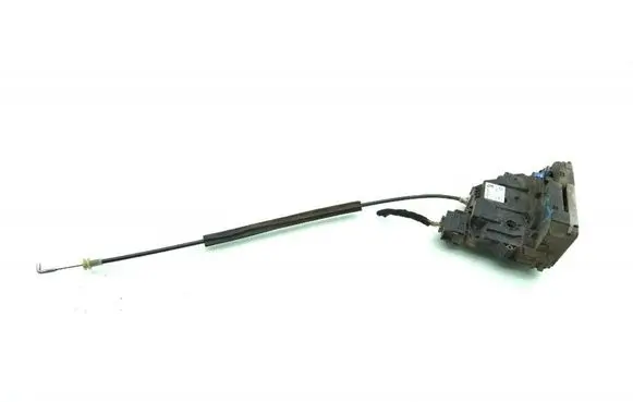 Fiat Grande Punto Front door lock 51905681