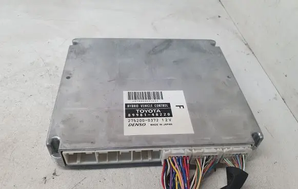 Lexus RX 330 - 350 - 400H Engine control unit/module 8998148220 2752000372