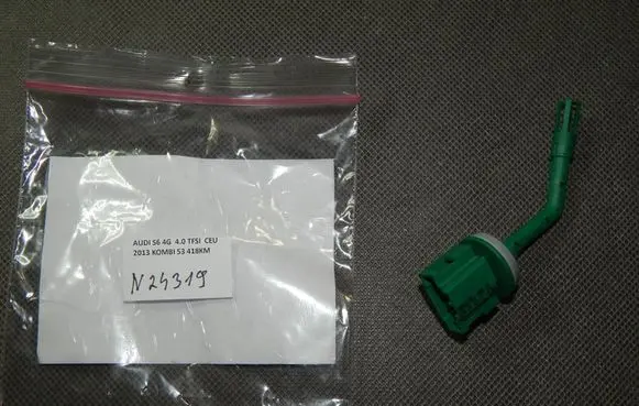 Audi A6 S6 C7 4G Interior temperature sensor
